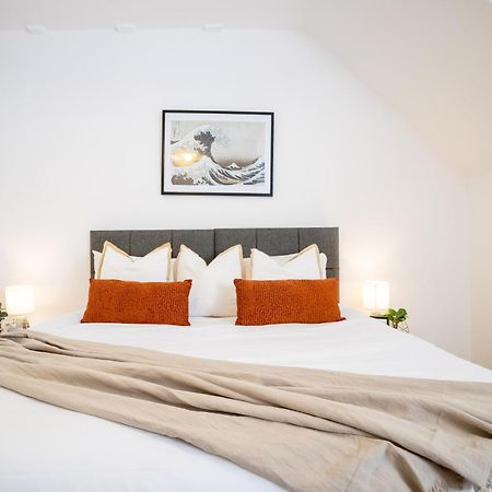 Perfect For Business & Corporate Stays - Three Bed With City View Shoreditch 런던 외부 사진