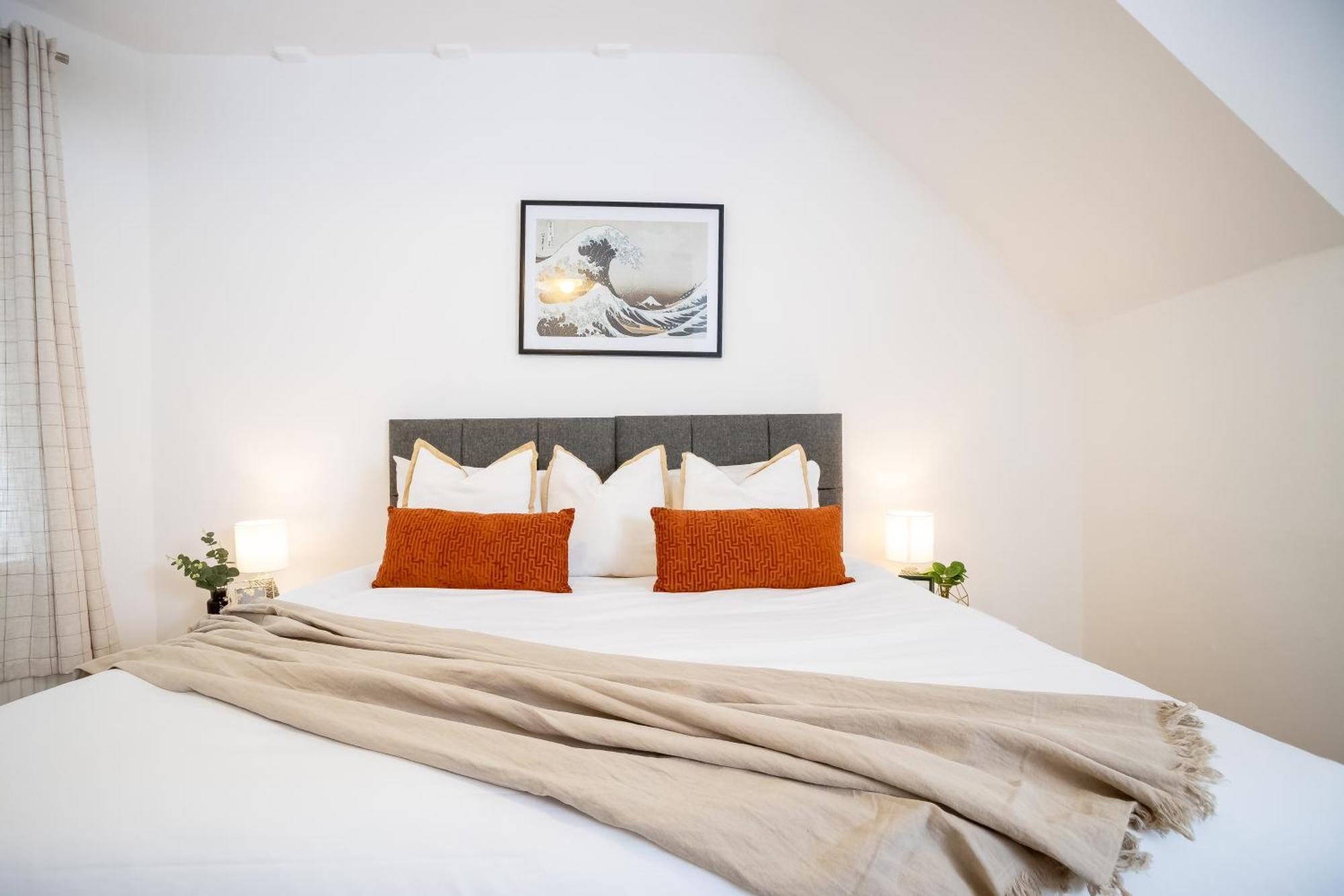 Perfect For Business & Corporate Stays - Three Bed With City View Shoreditch 런던 외부 사진