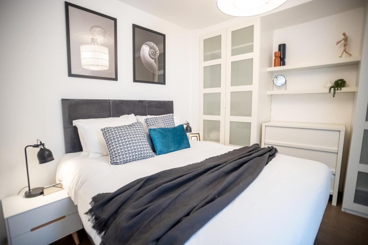 Perfect For Business & Corporate Stays - Three Bed With City View Shoreditch 런던 외부 사진